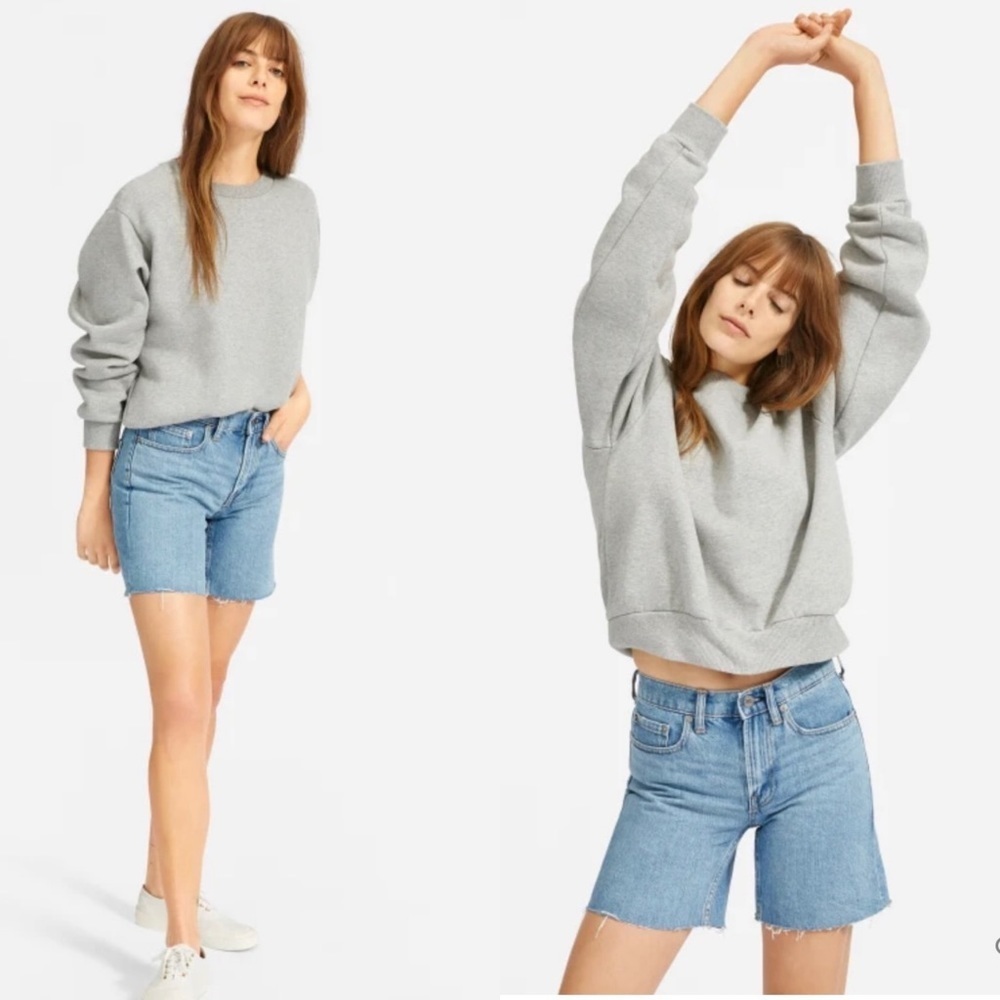 Everlane The‎ Denim Short 100% Cotton